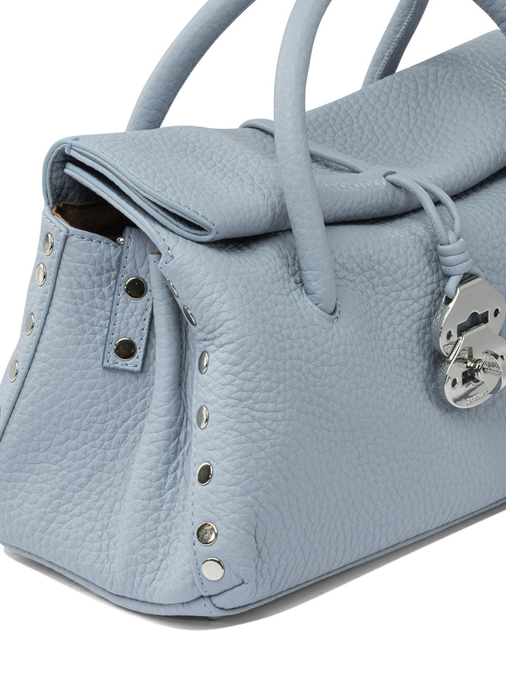 Zanellato Dotta Handbags - Blu | e1a92cc1f666ea31b2ae9e1bb8e52e38d2f6725c