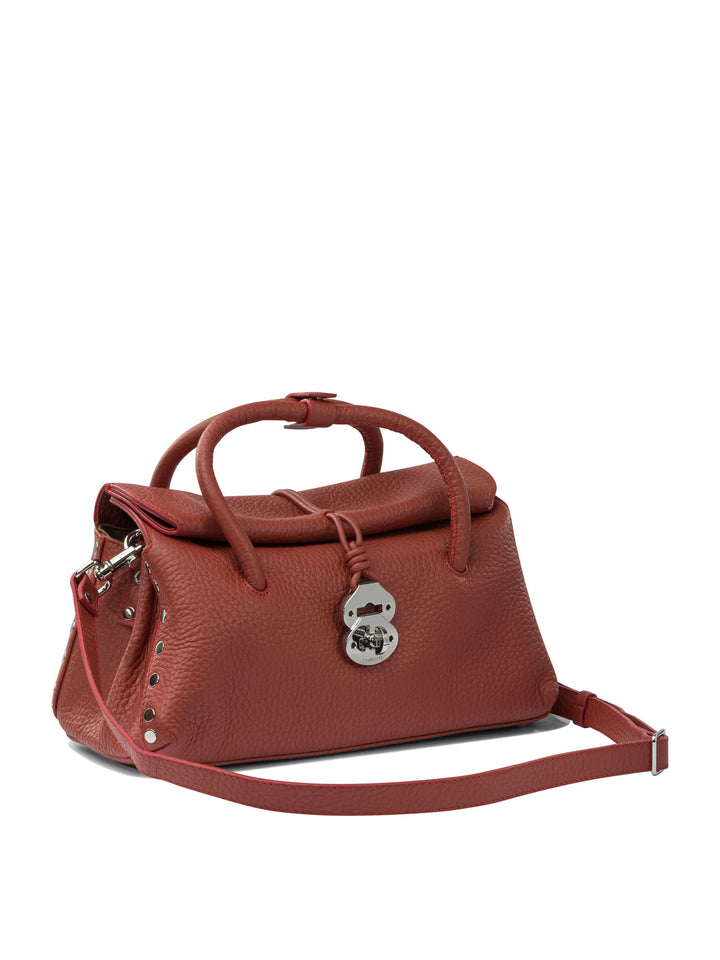 Zanellato Dotta Handbags - Rosso | 238bfd0409d95da4d419956d546b865a7ed7c37d