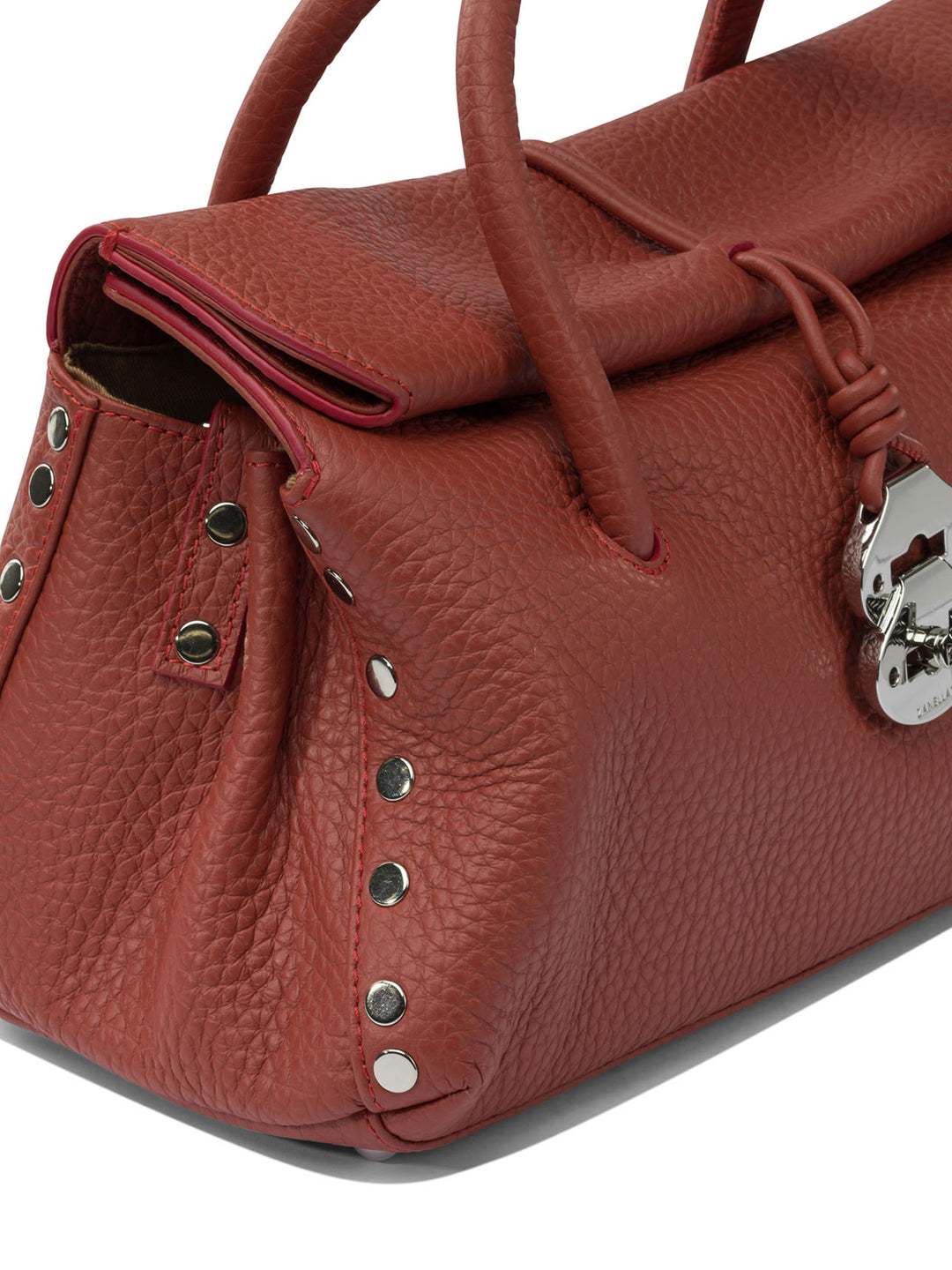 Zanellato Dotta Handbags - Rosso | fe9e055afe0a9d4f102c520b7bfdf3ad6252f66d