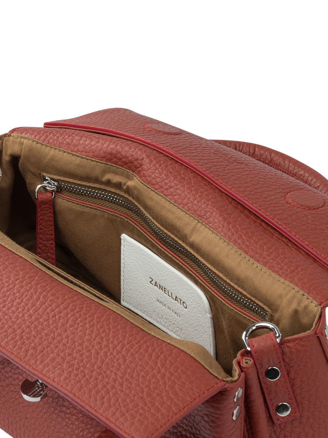Zanellato Dotta Handbags - Rosso | fb42793183c53ab9fe1852be6dfa15a0017b32bc