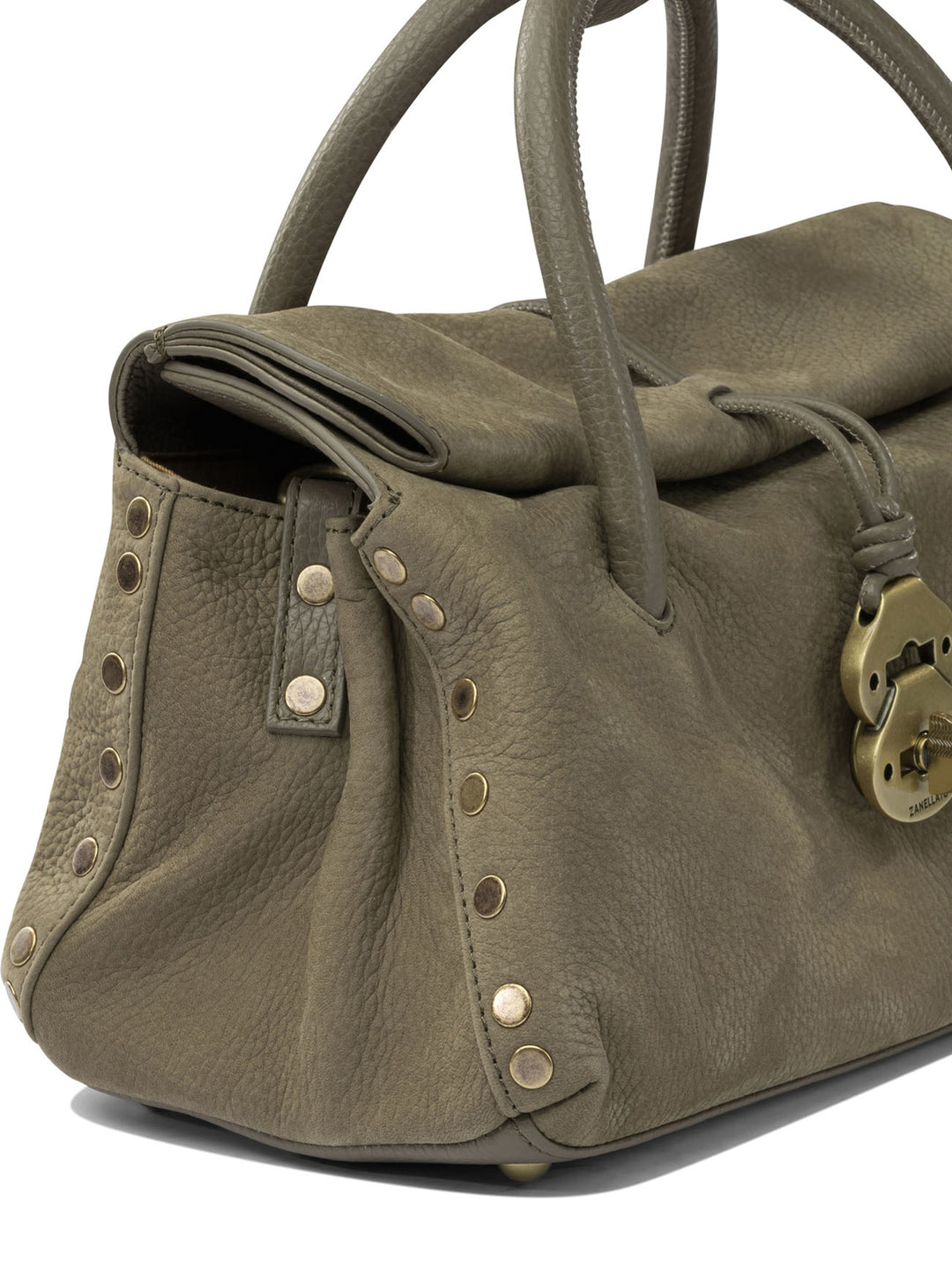 Zanellato Dotta Jones Handbags - Grey | ca9ee4ac40ab42e48bfb8b084e9a3c1e14c11b3e