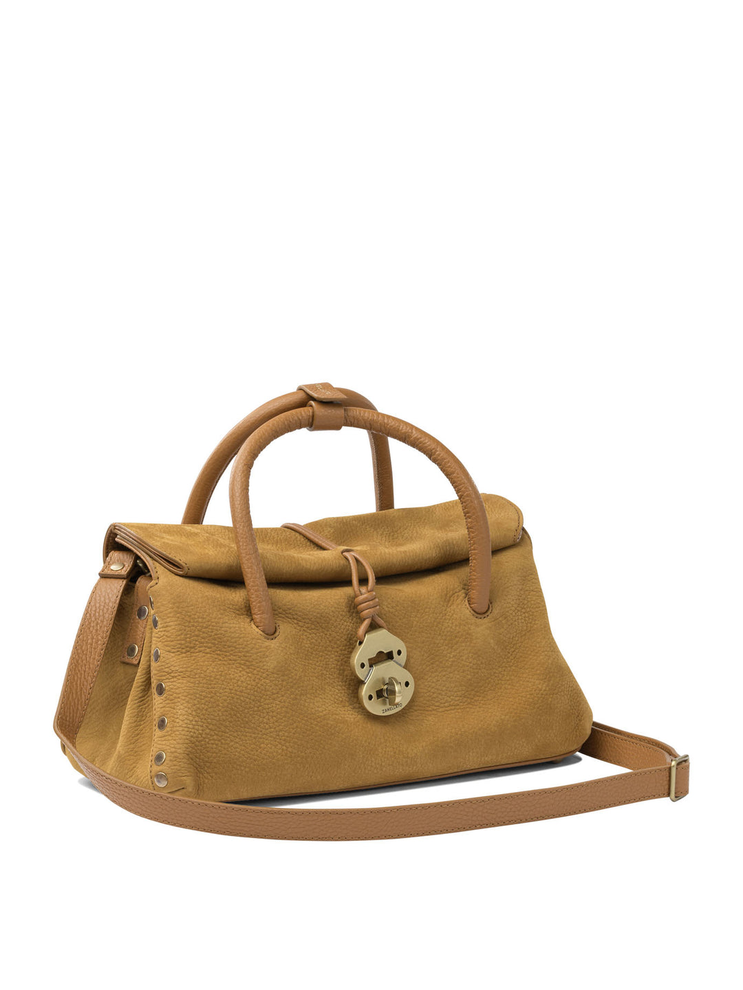 Zanellato Dotta Jones Handbags - Marrone | 5038f7c7ef77482eb5ef2081840f3c3ae6708883