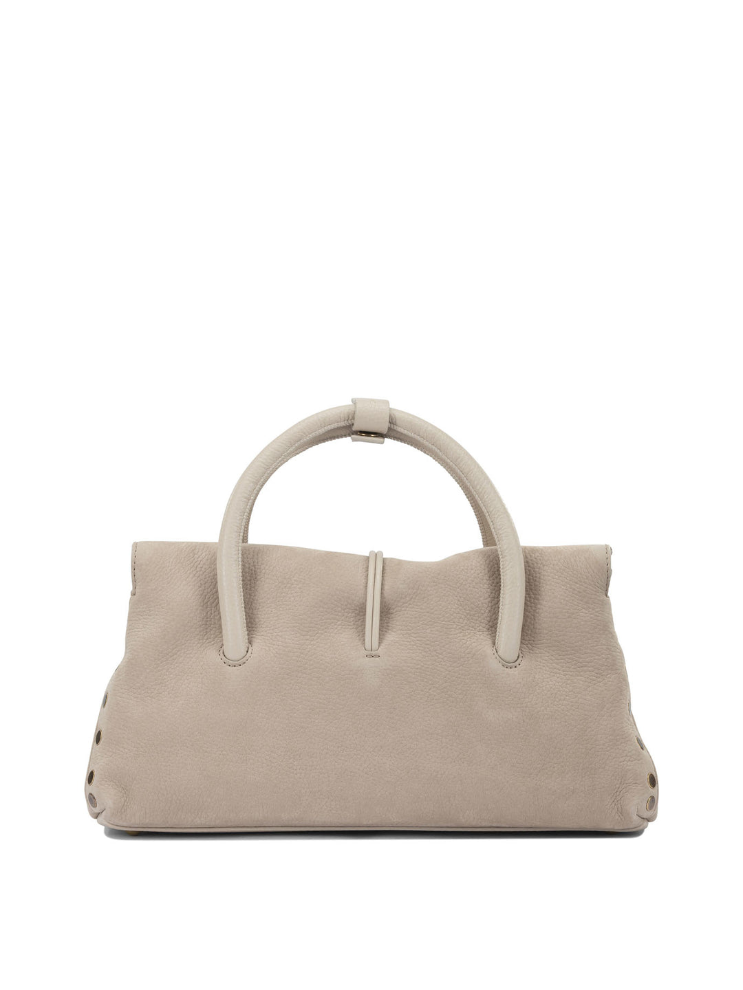Zanellato Dotta Jones Handbags - Beige | 71e11123b7c01329189fc802643f7227bc5b23aa