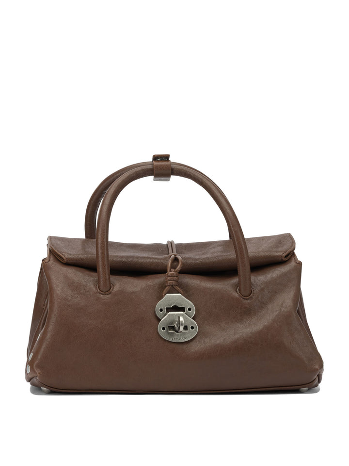 Zanellato  Handbags - Marrone | ab6aada2f0e1f63a16cbdd3a0610a3efa29c5156