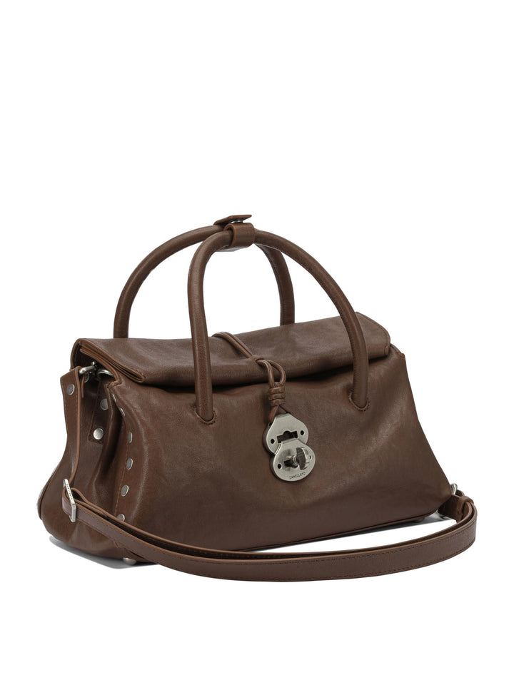 Zanellato  Handbags - Marrone | a3ffc7d6c8c9ef36471e4001e38a38813996ed76