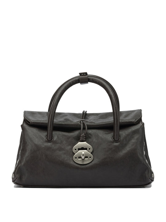 Handbags Marrone