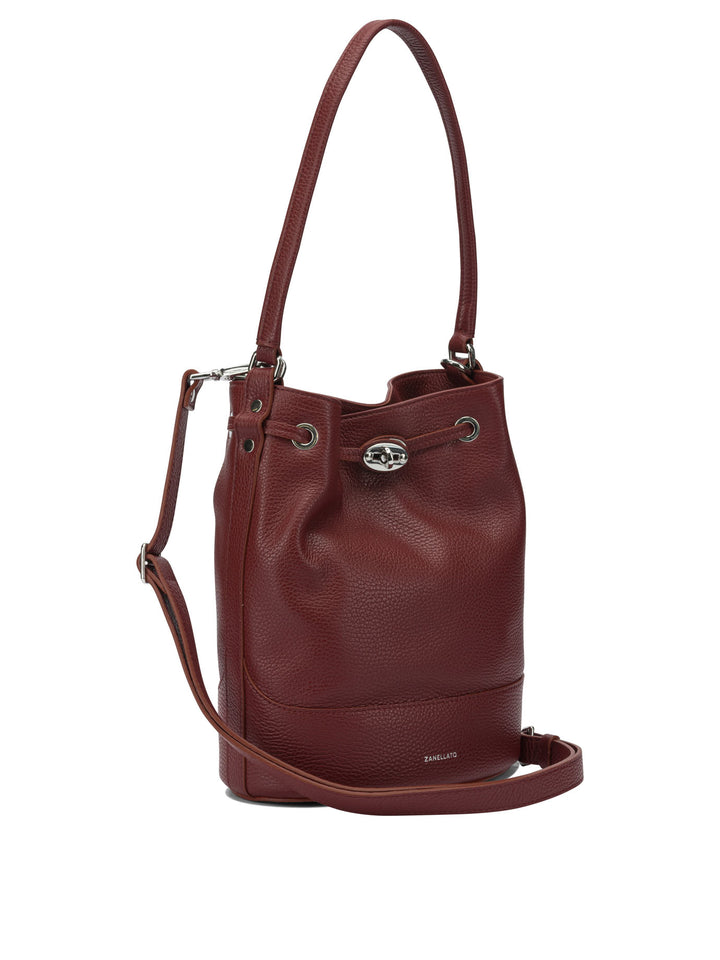 Zanellato  Borse a Spalla e Tracolla - Rosso | cdc5dc11c00f5670ae0fec0966856b257b93ae58