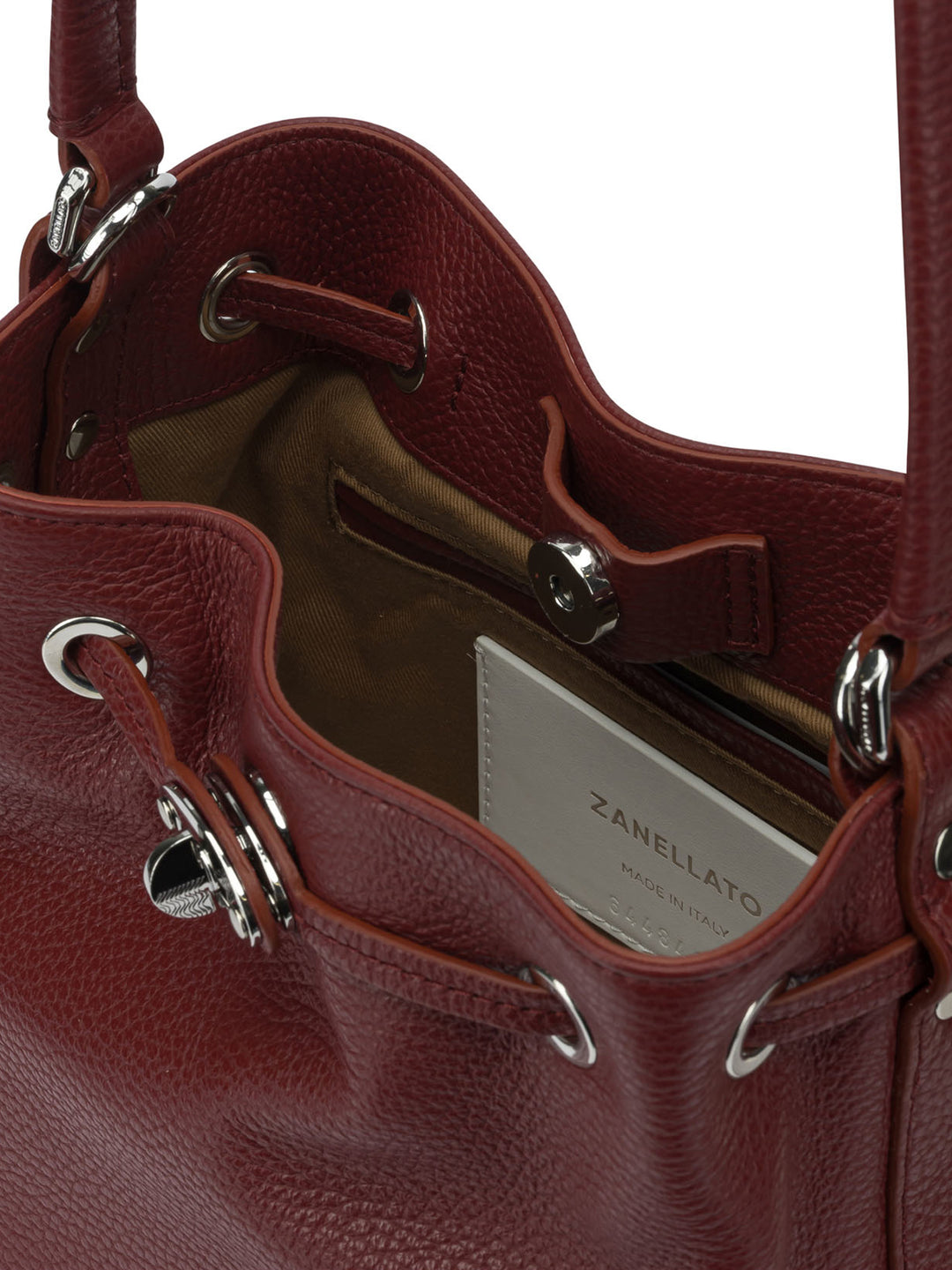 Zanellato  Borse a Spalla e Tracolla - Rosso | a267756c26d75162f6630471ba638afa0cf006c1