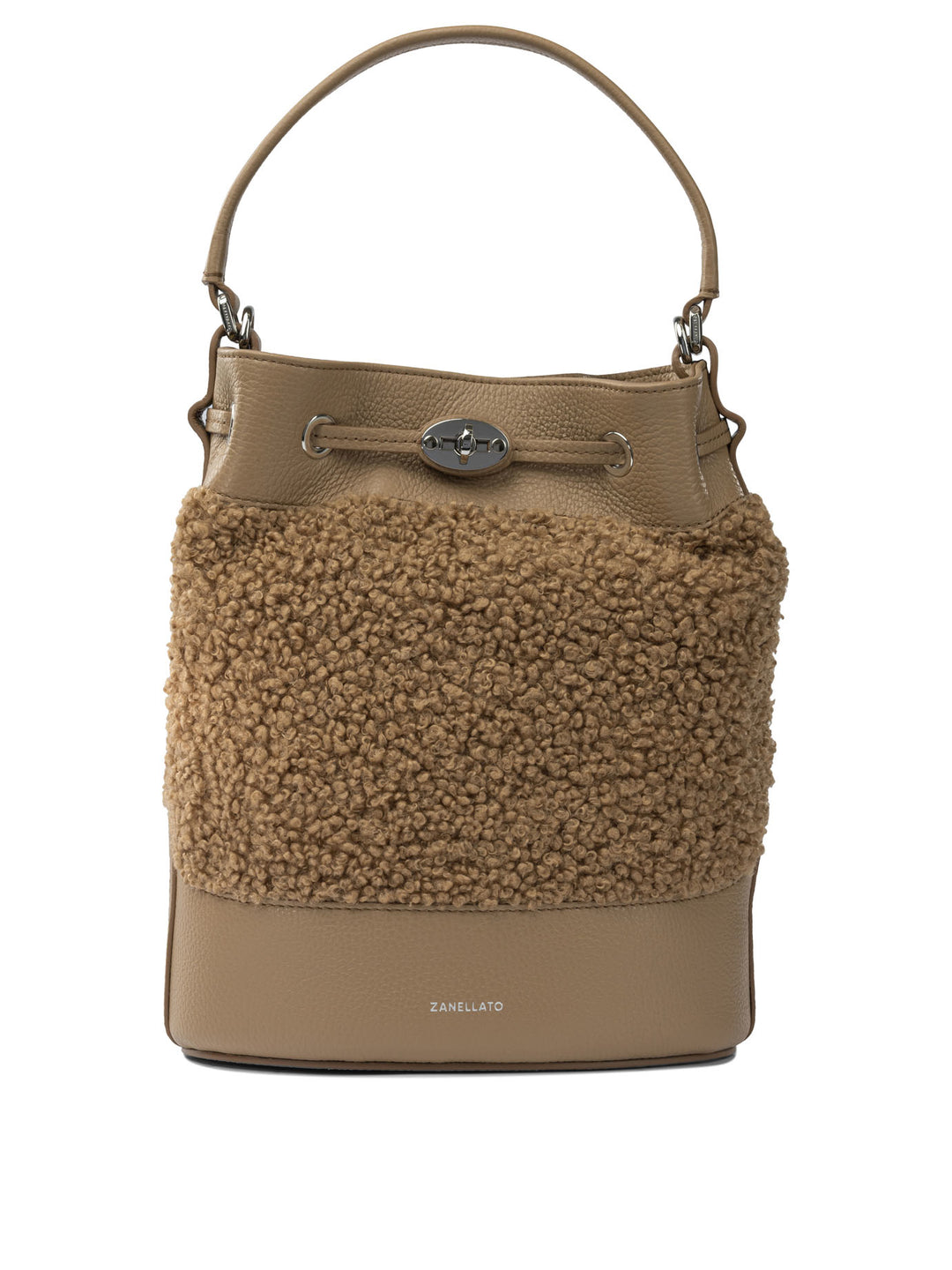 Zanellato Monda Dolly Handbags - Marrone | ada21ccf045d1af33ca1fd35783cc1d749d5612d