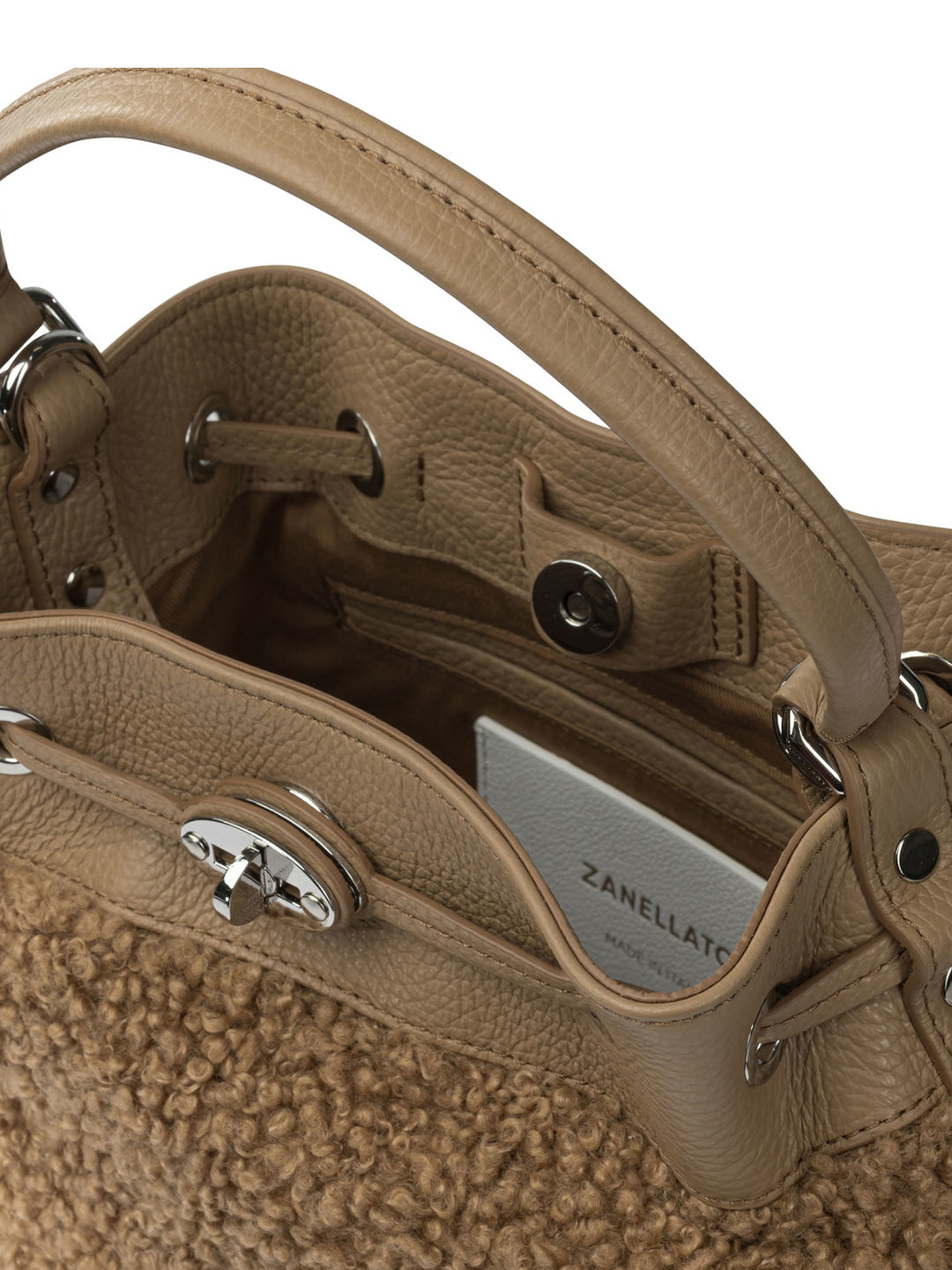 Zanellato Monda Dolly Handbags - Marrone | 525f287b14c4eaf9bff37229bb64bde98ac104d7