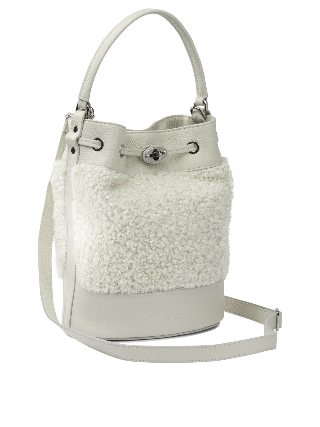 Zanellato Monda Dolly Handbags - Bianco | b0b4495c811ce5f47090aeb7149fbe2bf7c8ff06