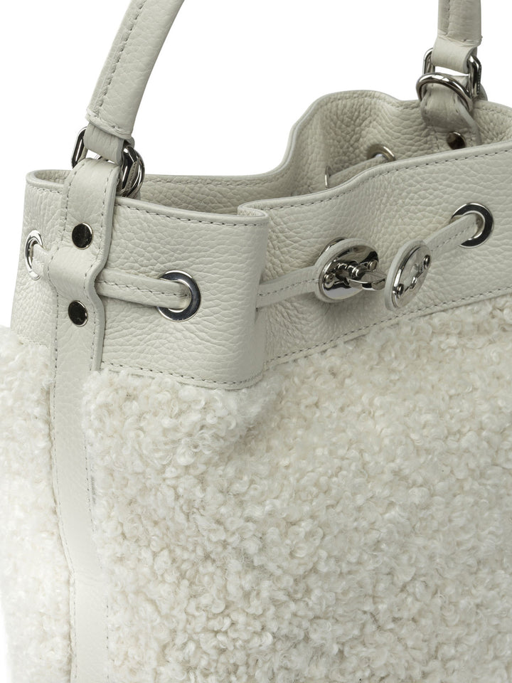 Zanellato Mondà® Dolly Handbags - Bianco | 07e095def63a34c6ccafead416fc7cccea71e66d