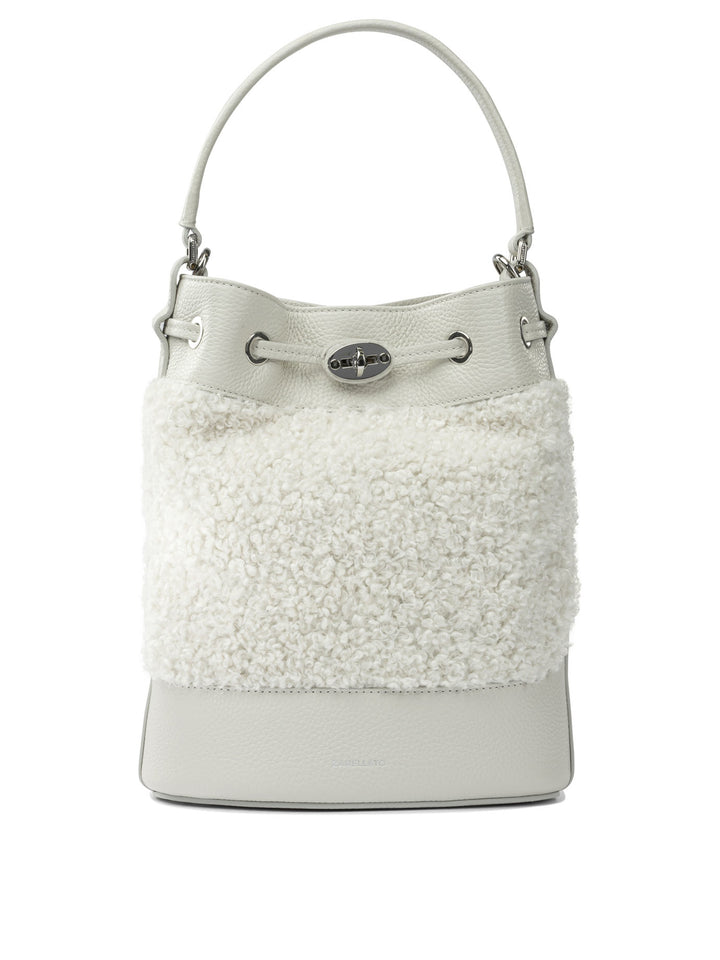 Zanellato Mondà® Dolly Handbags - Bianco | 989180f15c05e096007eabc1c38352412bddb0de