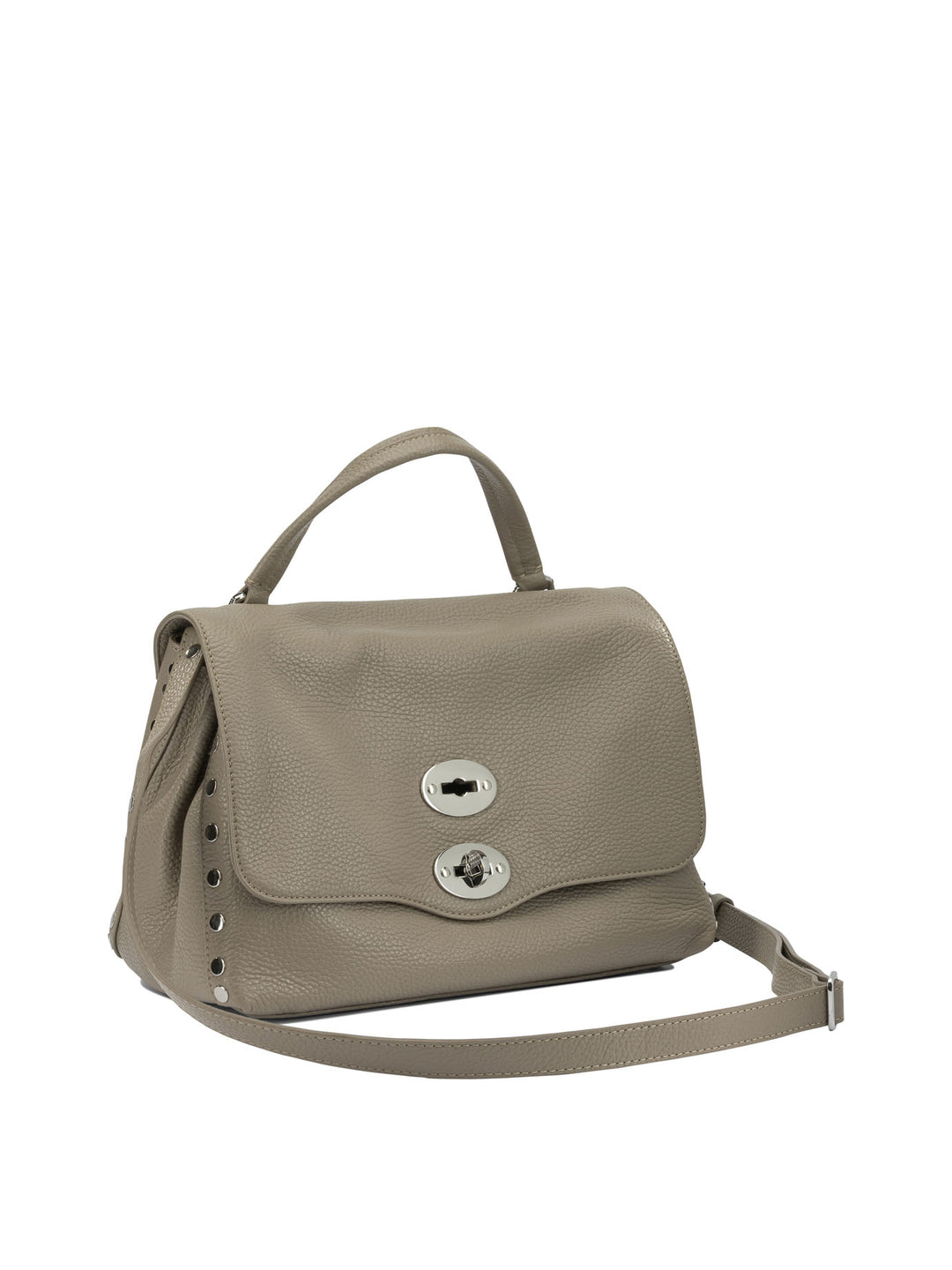 Zanellato Postina Handbags - Beige | ef14432a04b4aeeb6fe4ab94e6ddd62cf1ffdeda