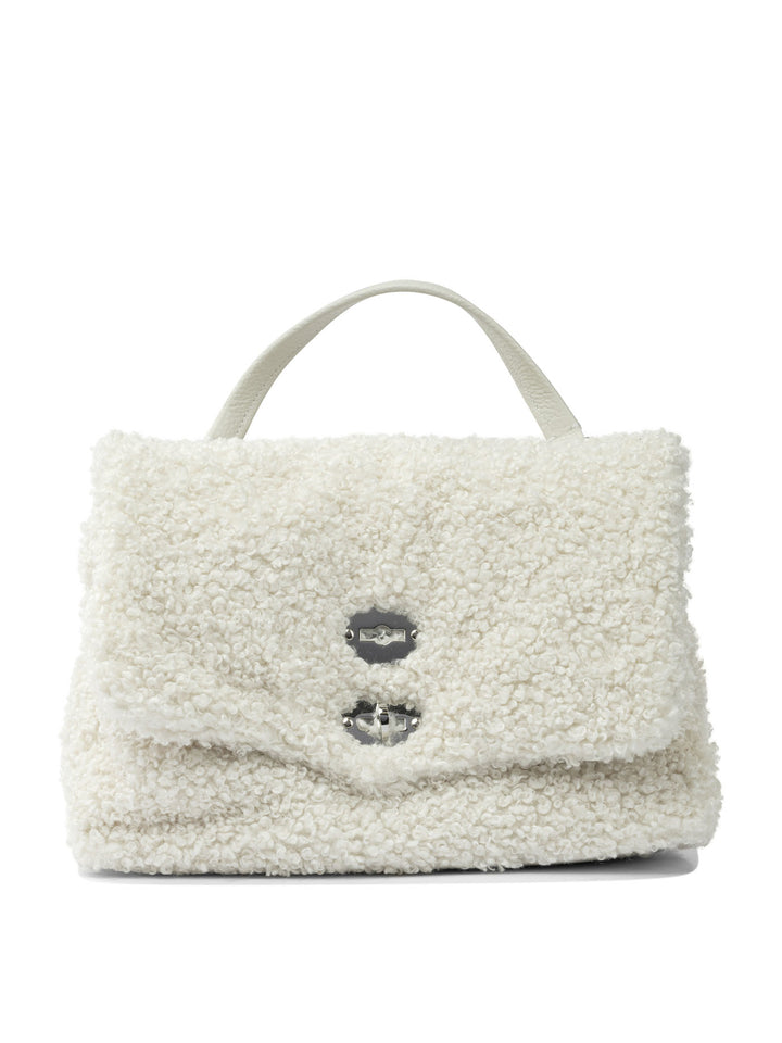 Zanellato Postina Dolly Handbags - Bianco | 9cd0bc9fbda47b90bdc7016bc2c5e7d28a5c393f