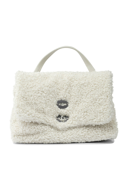 Postina Dolly Handbags Bianco