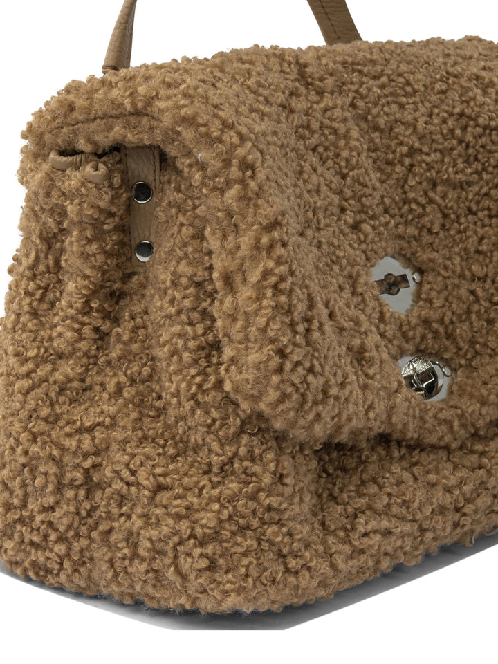 Zanellato Postina Dolly Handbags - Marrone | 770a734681e4a3261f4c23cd7a5e7d09173070a4
