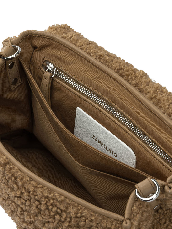 Zanellato Postina Dolly Handbags - Marrone | 19843b449a35ece27e47959f48a210726be5de00