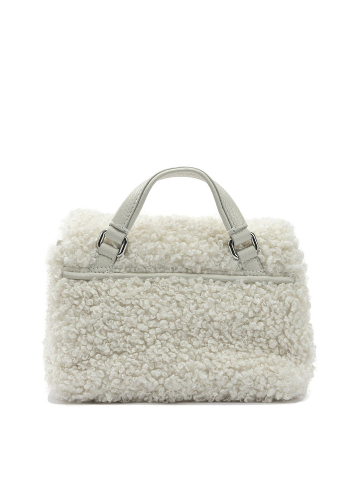 Zanellato Postina Dolly Handbags - Bianco | 815e1ea4dd9b6928df26da9fd950962c6b5bb36c