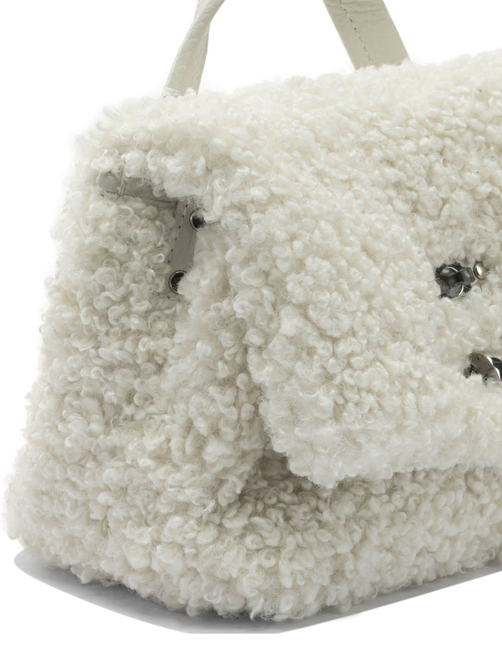 Zanellato Postina Dolly Handbags - Bianco | 21248187be8b8a686722e4987eb8f3770eb7a27d