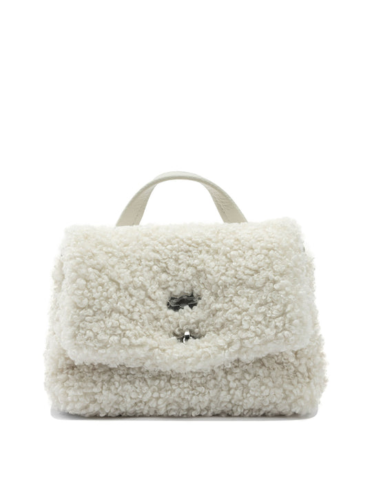 Postina Dolly Handbags Bianco