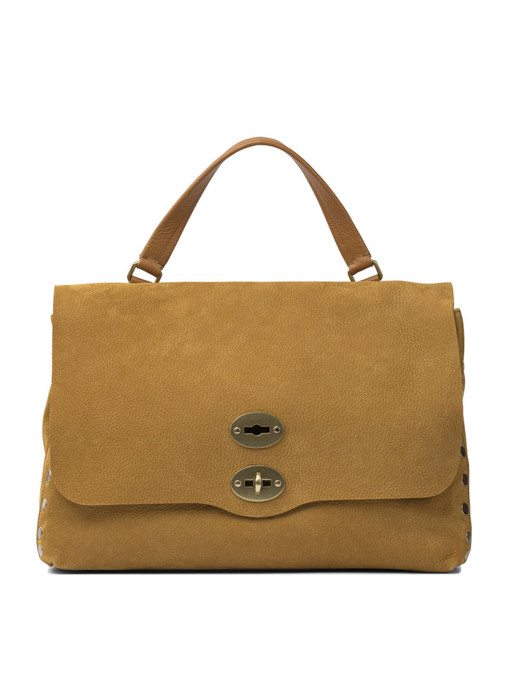 Zanellato Postina Jones Handbags - Marrone | 1bce0e5d2b409273c37e18dd8d75eae3d28a3299