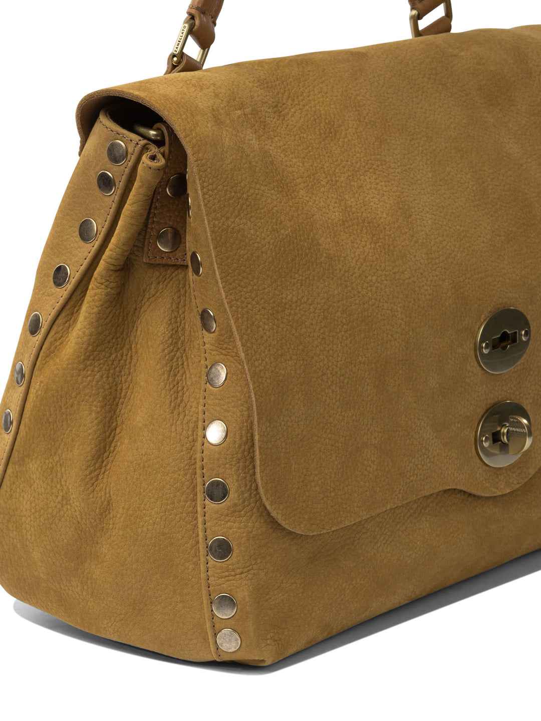 Zanellato Postina Jones Handbags - Marrone | 6b3d24bb632c8df91a0e32df55a9c8759b777086