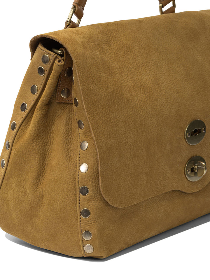 Zanellato Postina Jones Handbags - Marrone | 6b3d24bb632c8df91a0e32df55a9c8759b777086