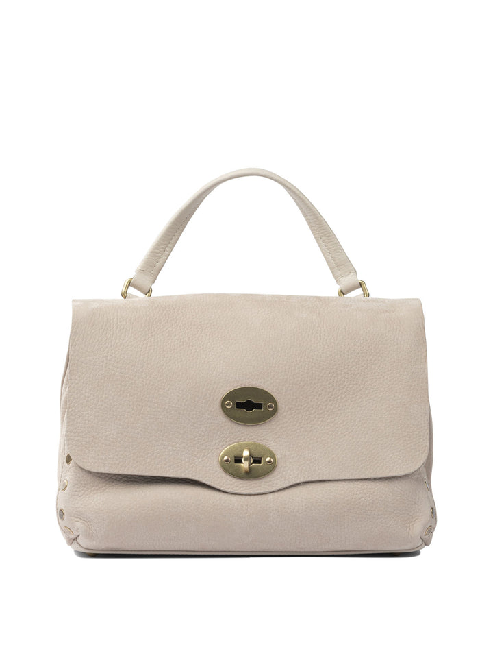 Zanellato Postina Jones Handbags - Beige | 9c48db373978b40ea49622b55b76a26b187b84c5