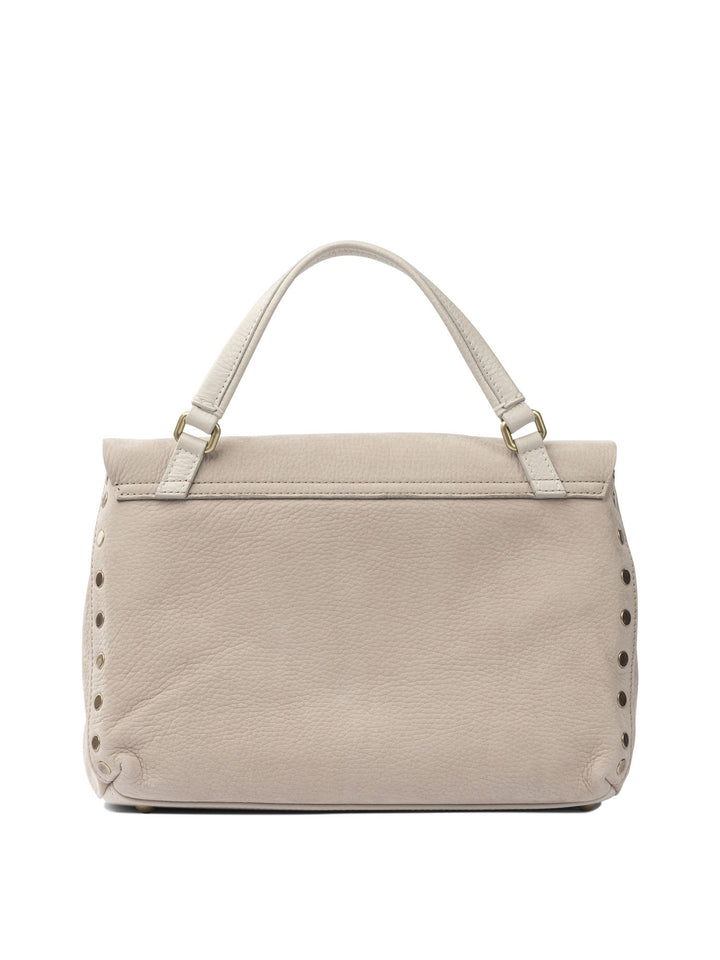 Zanellato Postina Jones Handbags - Beige | 7cf9ed9b58e4c444b71fb057680666e376ec99f0