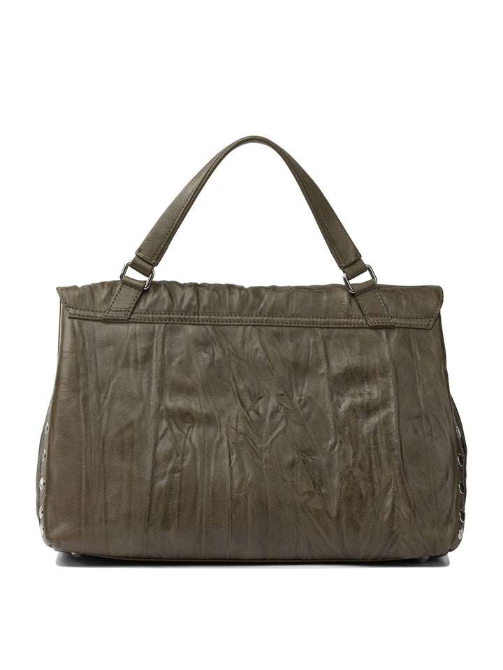 Zanellato Postina Plissé Handbags - Verde | 0019b4881a53b0e63158c0a7eb7e66e2e532f3dc