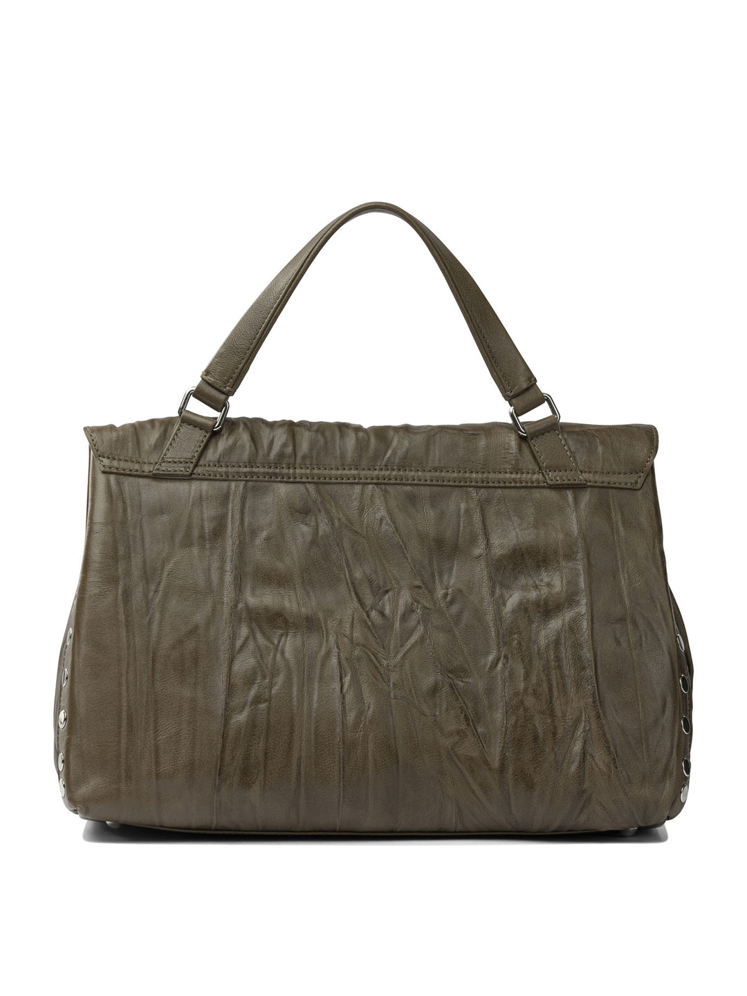 Zanellato Postina Plissé Handbags - Verde | 0019b4881a53b0e63158c0a7eb7e66e2e532f3dc