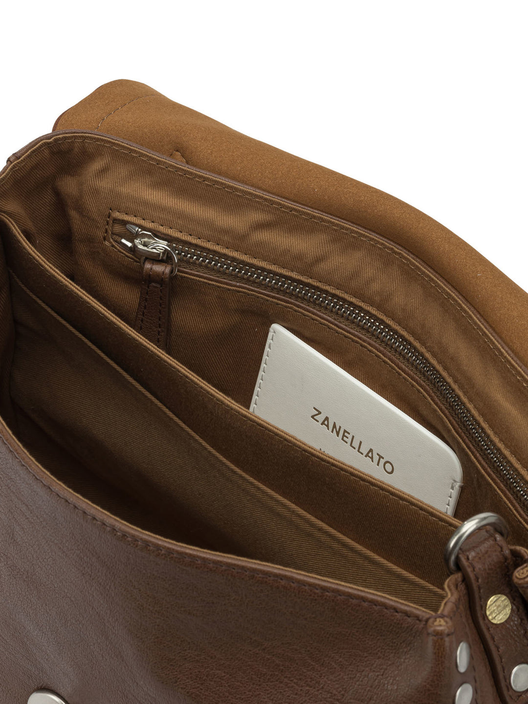 Zanellato  Handbags - Marrone | 798d33c5ec09e4218383e762b91774737a72a1d6