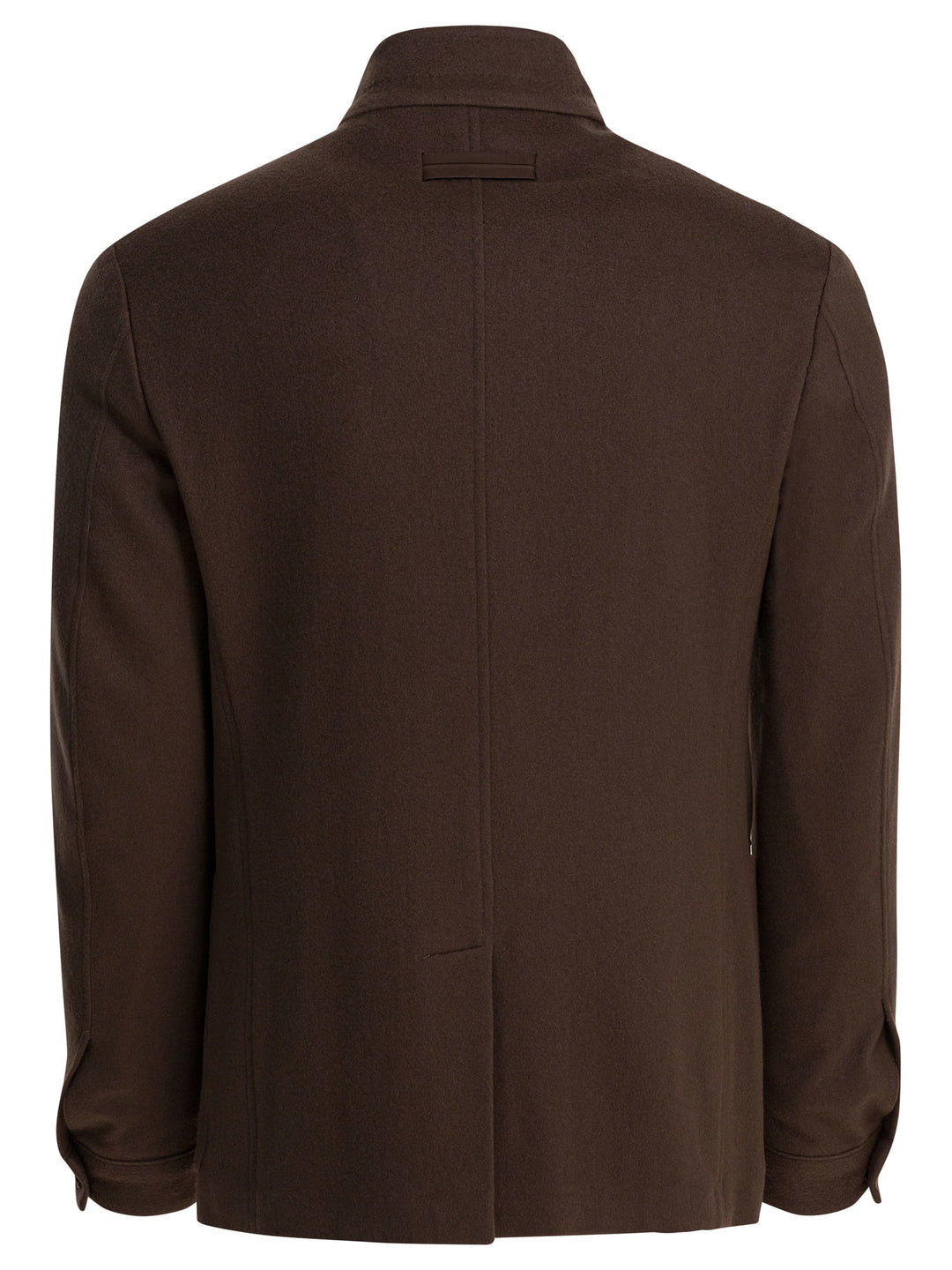 Zegna Jackets & Coats Jackets and Coats - Marrone | a93440d16677810a03c1f9311d554fd521d19e43