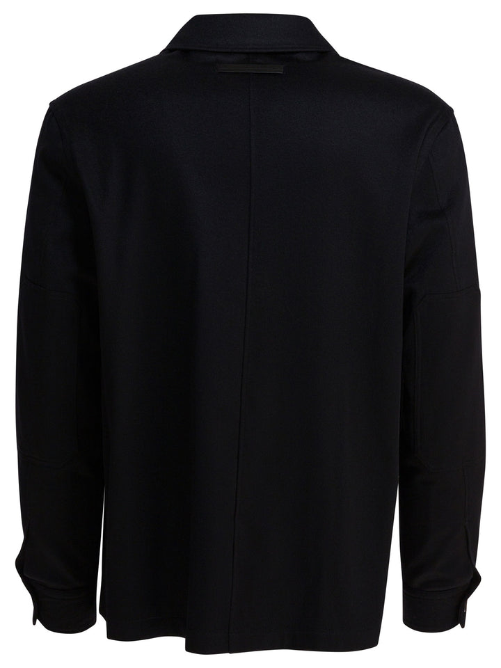 Zegna Jackets & Coats Jackets and Coats - Nero | 3a95c39de5972a42e41b1f8b35ffc1e6842aa658