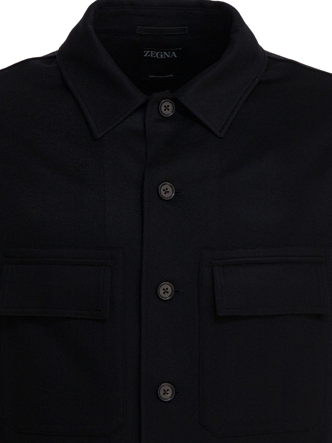 Zegna Jackets & Coats Jackets and Coats - Nero | 53416fb742ff88917e78ff52147edaedcb0c18f5