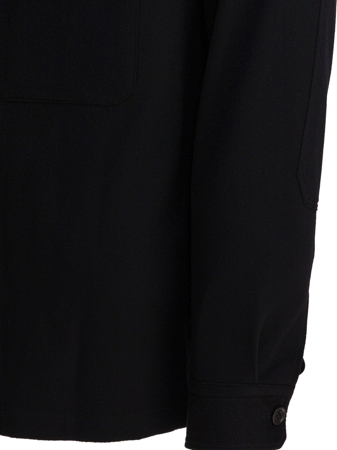 Zegna Jackets & Coats Jackets and Coats - Nero | c7634dc9c7f72ab1a21a6e2aa55c56a6d30b69aa