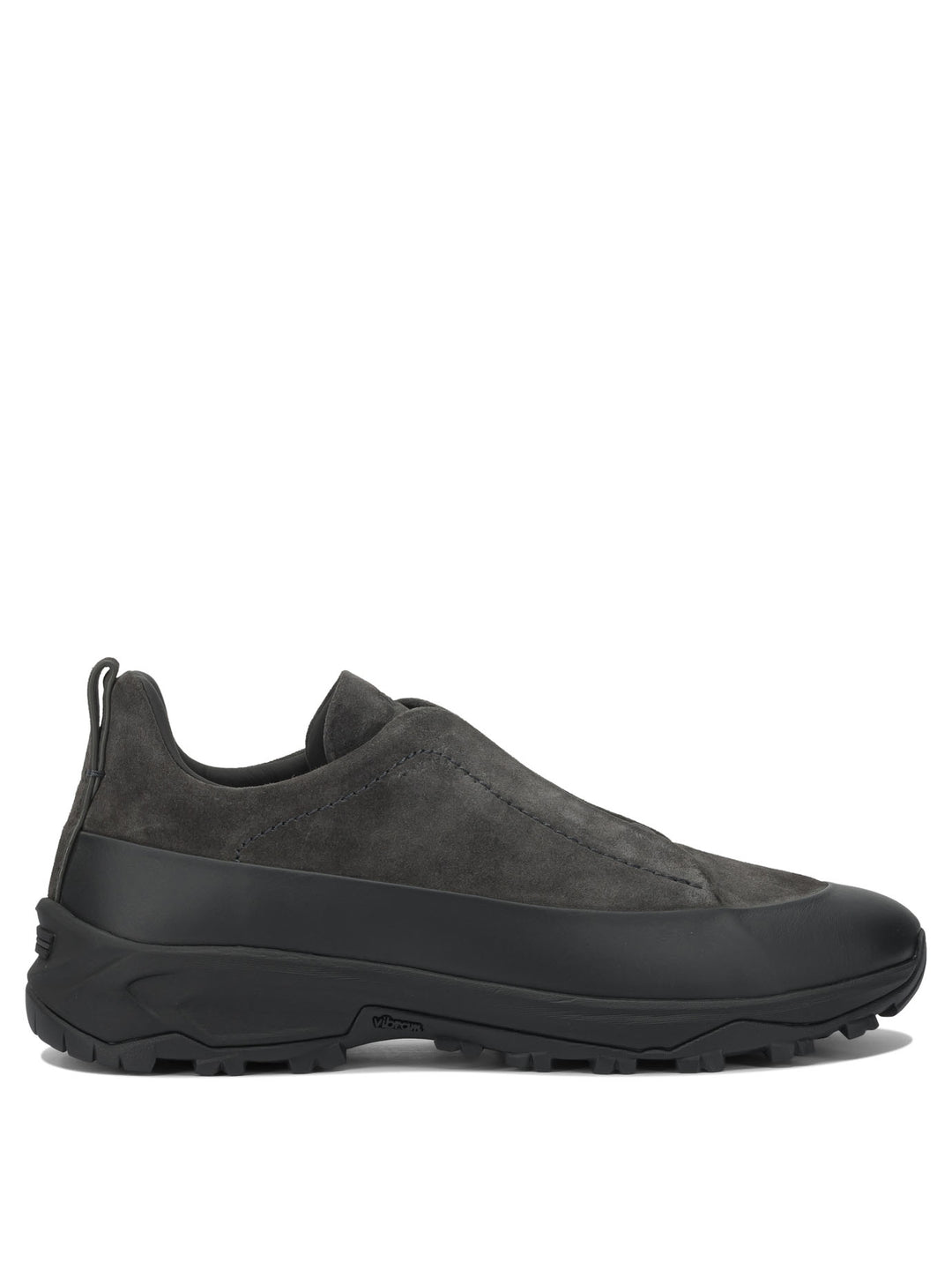 Zegna  Sneakers & Slip-On - Nero | e0b68d6213e0d7e694e964c4331c20eedbe9c738