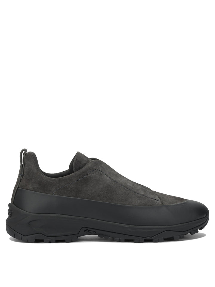 Zegna  Sneakers & Slip-On - Nero | e0b68d6213e0d7e694e964c4331c20eedbe9c738