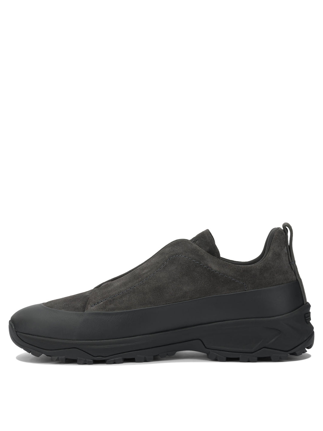 Zegna  Sneakers & Slip-On - Nero | fe656d7f566c16f0ef4f6a96d2cd57fe3092c094