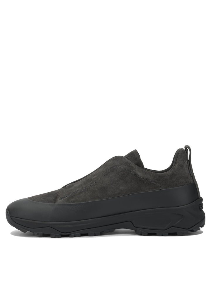 Zegna  Sneakers & Slip-On - Nero | fe656d7f566c16f0ef4f6a96d2cd57fe3092c094