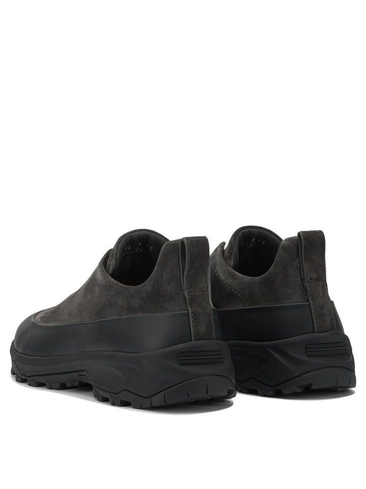Zegna  Sneakers & Slip-On - Nero | 49575c936631bdc00519a4432f2bd1a9e9bacf8a