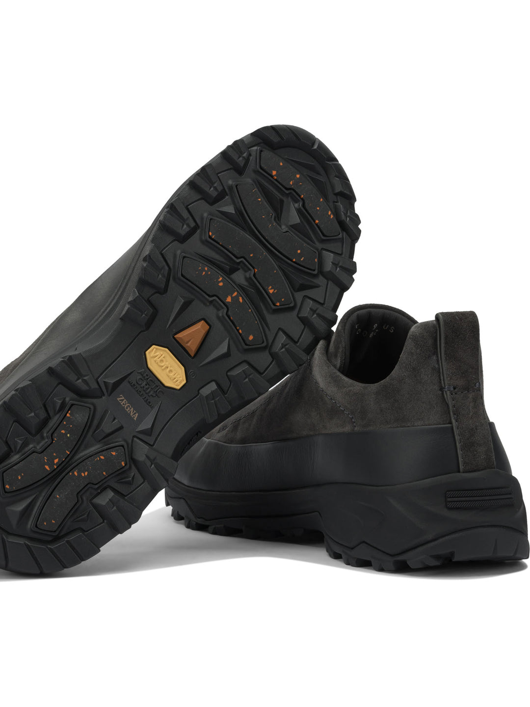 Zegna  Sneakers & Slip-On - Nero | e4069b799a323f2dc7b7175fecc46170a5add342