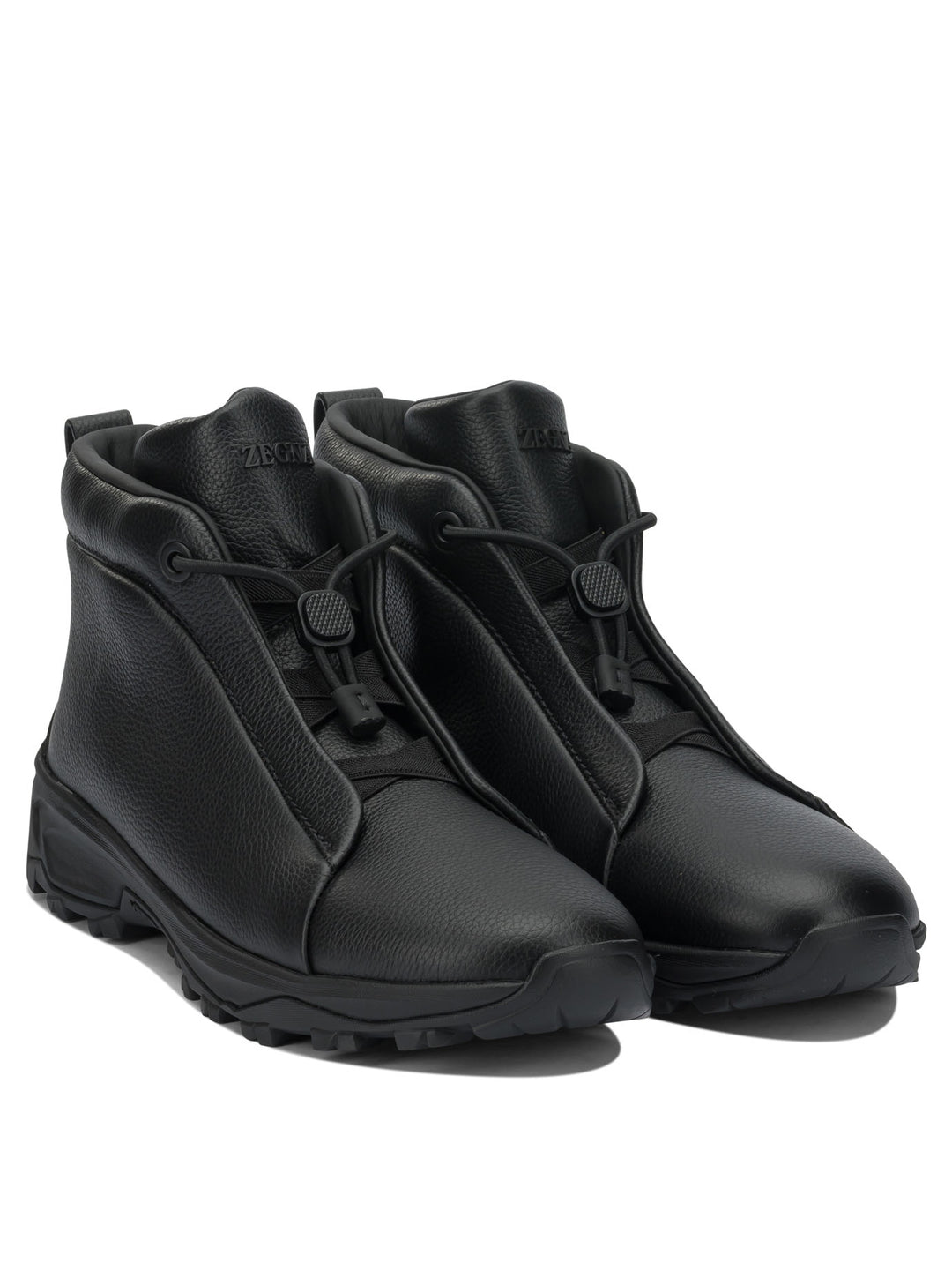 Zegna Vetta Boots and Ankle Boots - Nero | 9339a9ddc7ede1a2510810a56c9d908941bceab0