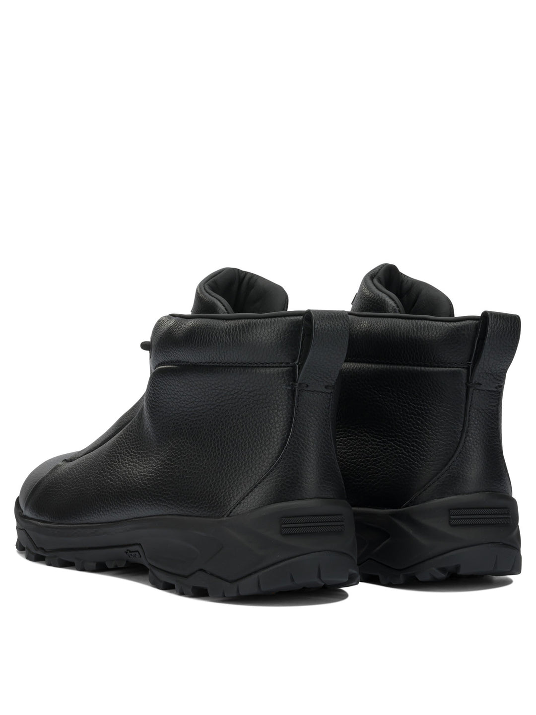 Zegna Vetta Boots and Ankle Boots - Nero | e2b6fed0ea596f4a10f73325c97c21fea2403a40