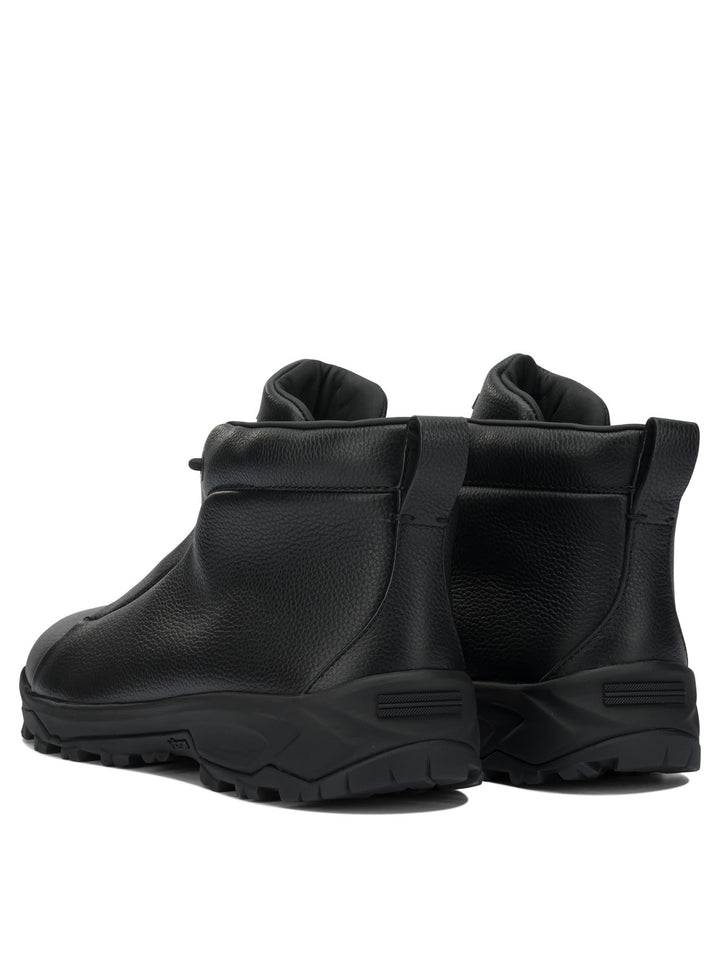 Zegna Vetta Boots and Ankle Boots - Nero | e2b6fed0ea596f4a10f73325c97c21fea2403a40