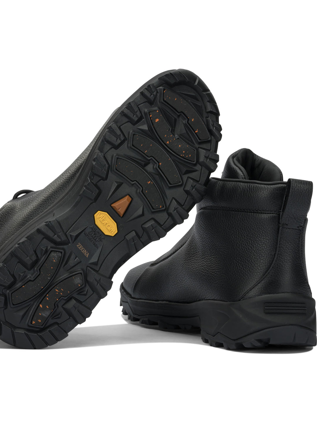 Zegna Vetta Boots and Ankle Boots - Nero | f28958bf61d9acde91615ea11c5be901ab59364f