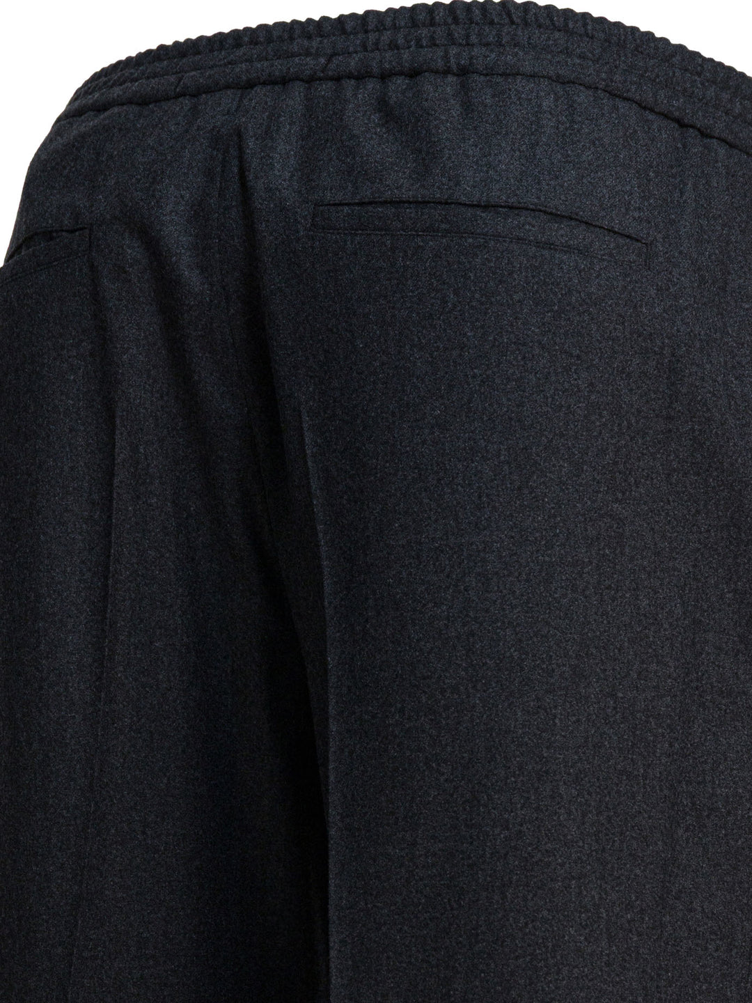 Zegna  Trousers - Grey | dd85ce935eb4ffb705699e45f8cff04572b16443