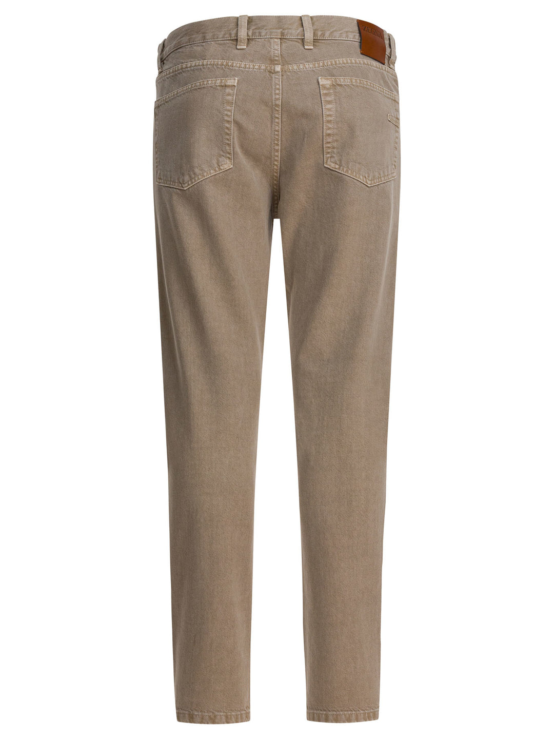 Zegna Rock Jeans - Beige | 3feea274c37972a1b50f8efc23b16f353537649b
