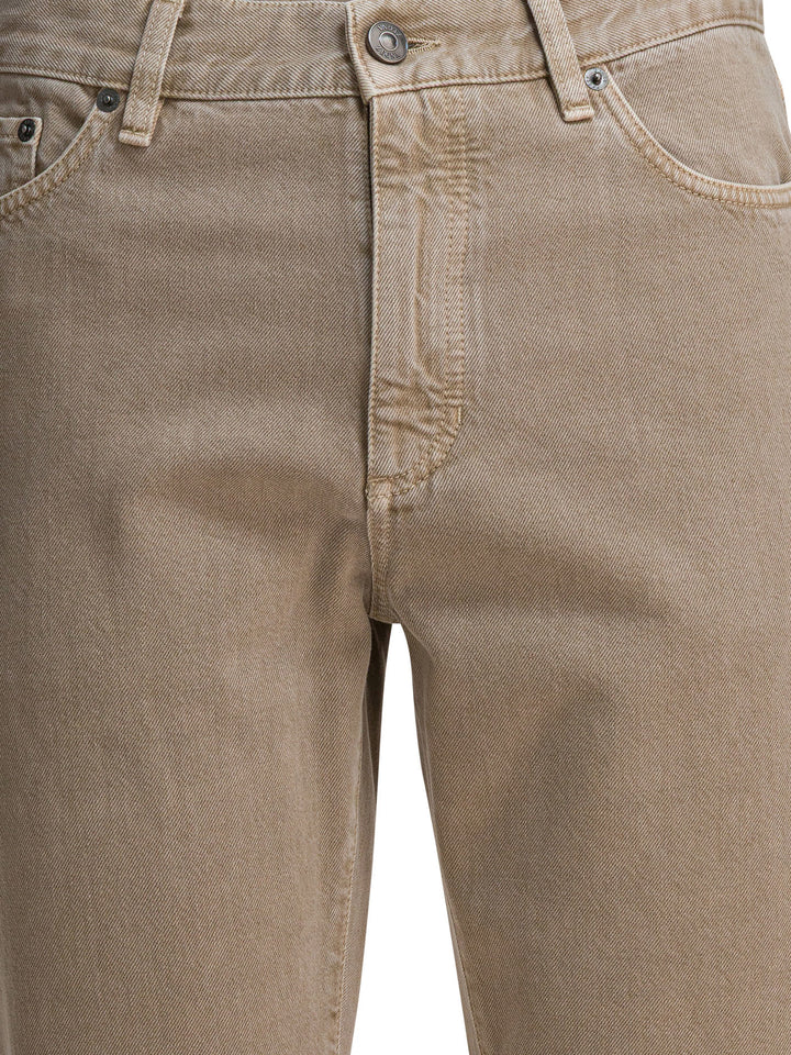 Zegna Rock Jeans - Beige | 2ca2e6fdfeda8e0ef8d464cf1778592c5f216371